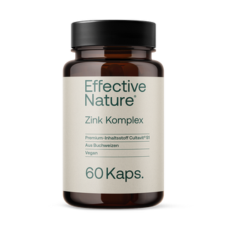 Zink Komplex vegan mit Mangan und Kupfer