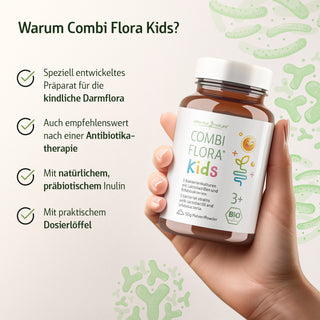 Combi Flora Kids