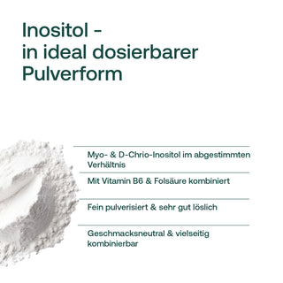 Inositol Pulver