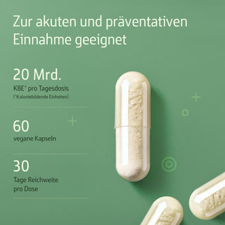 Combi Flora Antipylori mit Pylopass™