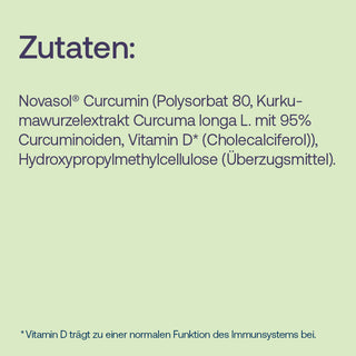 Kurkuma Kapseln hochdosiert