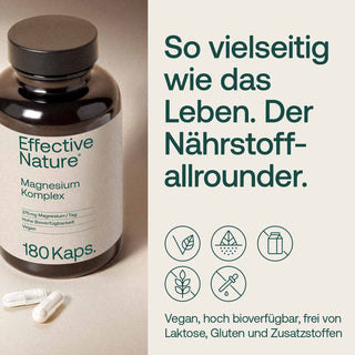 Magnesium Komplex