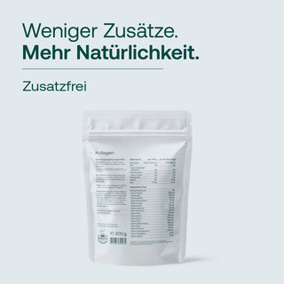 Kollagen Pulver