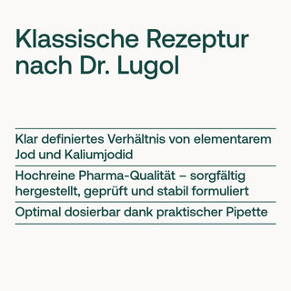 Lugolsche Lösung