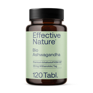 Bio Ashwagandha Extrakt KSM-66®