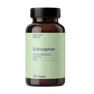 Sulforaphan - Hochdosierter, natürlicher Brokkoliextrakt
