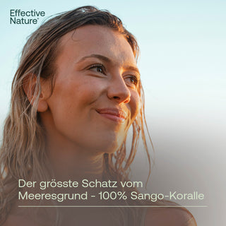 Sango-Koralle Pulver - 1000g