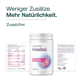 Inositol Pulver