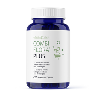Combi Flora Plus 60 Kapseln