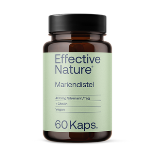 Mariendistel-Extrakt