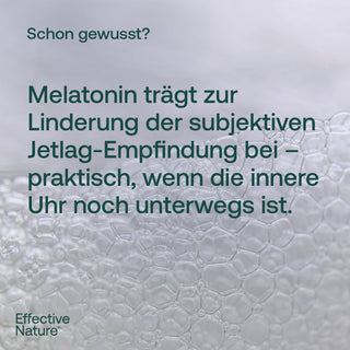 Melatonin-Tropfen