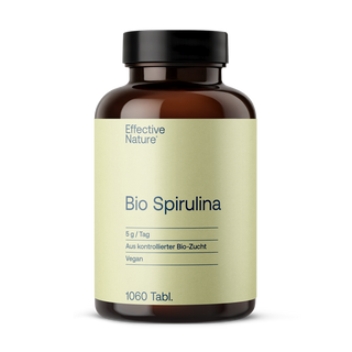 Bio Spirulina Tabletten