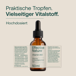 Vitamin B12 Tropfen