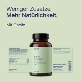 Leber Komplex