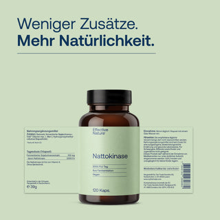 Nattokinase