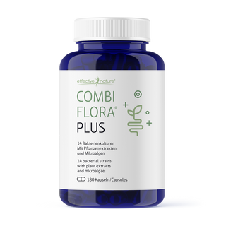 Combi Flora Plus 180 Kapseln