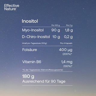 Inositol Pulver