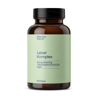 Leber Komplex