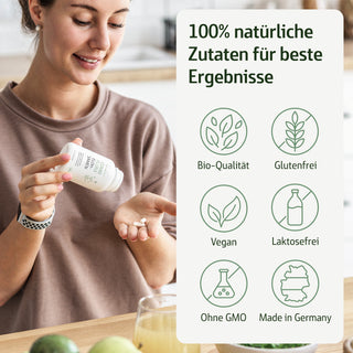 Combi Flora Flohsamenschalen-Kapseln