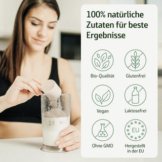 Combi Flora Akazienfaser 1000 g