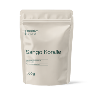 Sango Koralle Pulver - 500g