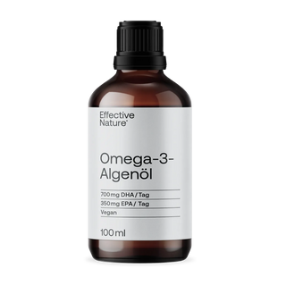 Omega-3-Algenöl Tropfen
