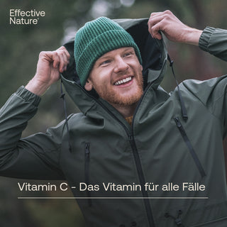 Vitamin C hochdosiert