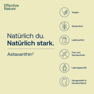 Astaxanthin Tropfen