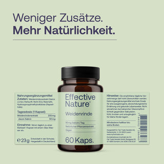 Weidenrinde
