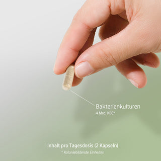 Simple Clean Kapseln