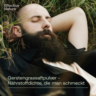 Bio Gerstengrassaft Pulver