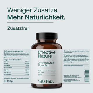 Aminosäuren Komplex