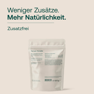Sango Koralle Pulver - 500g