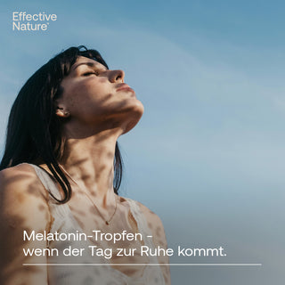 Melatonin-Tropfen