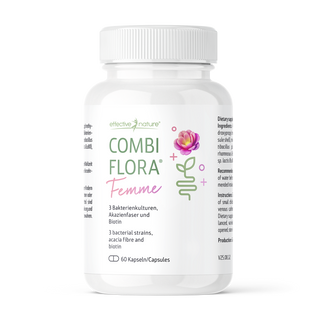 Combi Flora Femme Kapseln
