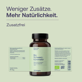 Schwarzkümmelöl