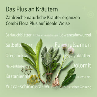 Combi Flora Plus 180 Kapseln