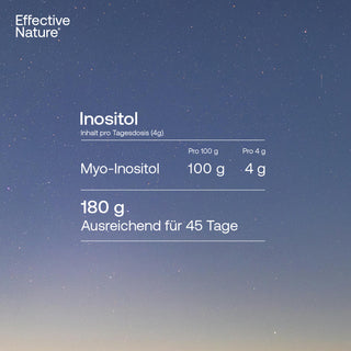 Inositol Pure Pulver