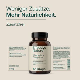Magnesium Bisglycinat