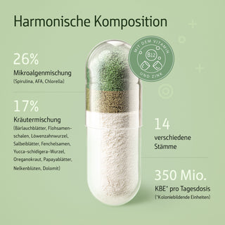 Combi Flora Plus 60 Kapseln
