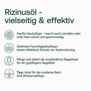 Bio-Rizinusöl