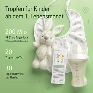 Combi Flora Baby
