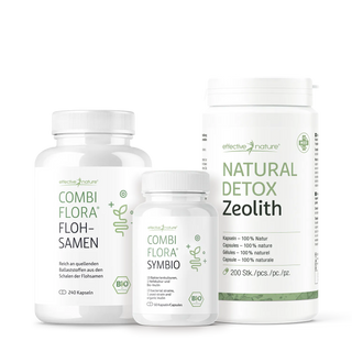 Simple Clean Darmkur Kapseln