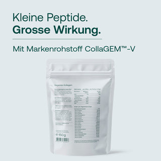 Veganes Kollagen Pulver