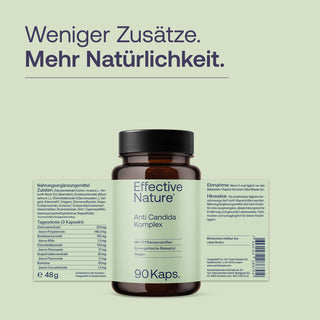 Anti Candida Komplex