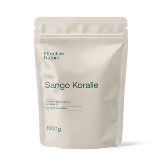 Sango-Koralle Pulver - 1000g