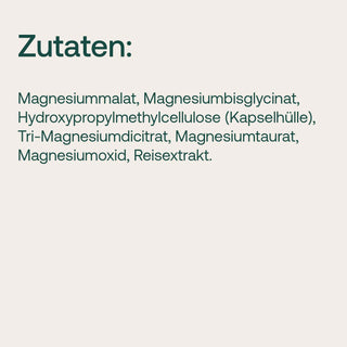 Magnesium Komplex