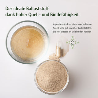 Combi Flora Flohsamenschalen-Kapseln