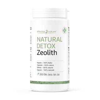 Zeolith Natural Detox Kapseln