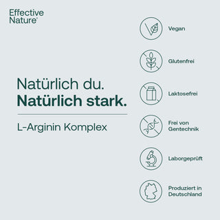 L-Arginin Komplex